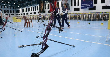2025 Salon Okçuluk Türkiye Şampiyonası Sona Erdi