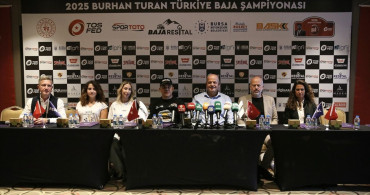 2025 Türkiye Baja Şampiyonası Bursa'da Başlıyor