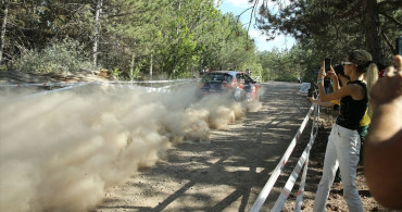 2025 Türkiye Ralli Şampiyonası'nın 5. Ağı Eskişehir'de Başladı