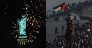 2025'te Batı ve Gazze Arasındaki Derin Farklar