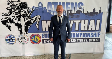 2025'te Türkiye Muaythai Takımından 85 Madalya Başarısı