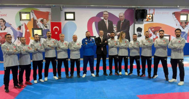 2026 Avrupa Taekwondo Şampiyonası İçin Almanya'ya Gidiyoruz