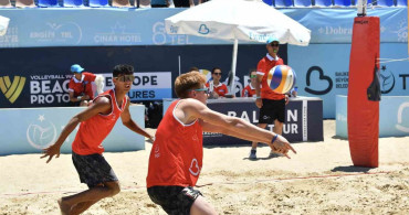 2026 bva plaj voleybolu balkan şampiyonası sona erdi