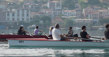 2026 Deniz Küreği Endurance ve Beach Sprint Türkiye Kupası Ayvalık’ta Başlıyor