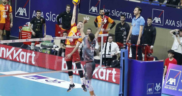 2026 Erkekler Kupa Voley'de Ziraat Bankkart Şampiyon