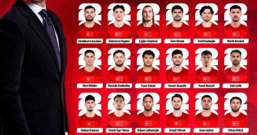 2026 FIFA Dünya Kupası A Milli Takım Kadrosu Açıklandı