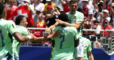 2026 FIFA Dünya Kupası B Grubu'nda Katar ve İsviçre 1-1 berabere kaldı