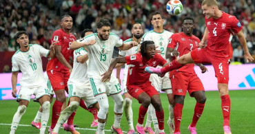 2026 fifa dünya kupası: isviçre, cezayir'i 2-1 yenerek son 16 turuna yükseldi