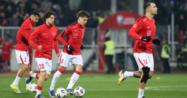 2026 FIFA Dünya Kupası Play-Off Finali: Kosova - Türkiye Maçında Son Durum