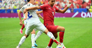 2026 FIFA Dünya Kupası: Portekiz, Özbekistan'ı 5-0 mağlup etti