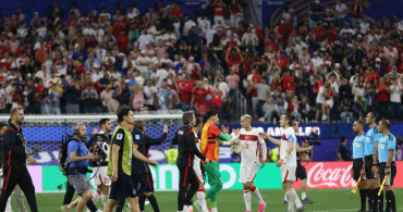 2026 fifa dünya kupası: Türkiye, ABD'yi son dakikada mağlup etti