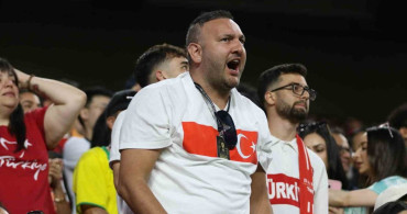2026 FIFA Dünya Kupası: Türkiye - Paraguay ilk yarı sonucu