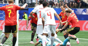 2026 FIFA Dünya Kupası'nda Belçika, İran ile 0-0 berabere kaldı