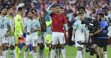 2026 FIFA Dünya Kupası'nda Portekiz, Hırvatistan'ı geçti