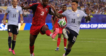 2026 FIFA Dünya Kupası'nda Uruguay ve Yeşil Burun Adaları 2-2 berabere kaldı