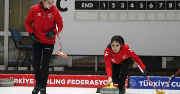 2026 Kış Olimpiyatları İçin Curling Kadın Milli Takımı Hazırlığı