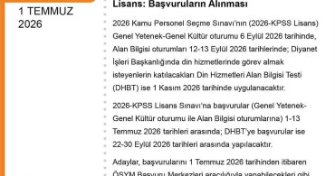 2026 lisans kpso başvuruları başladı