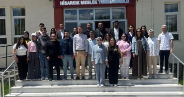 2026 Mezunlar Buluşması Hisarcık MYO’da Gerçekleşti