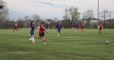 2026 Okul Sporları Futbol Gençler Grup Müsabakaları Düzce'de Başladı