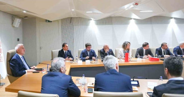 2026 Turizm Hedefleri İçin Önemli Toplantı