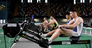 2026 Türkiye Salon Kürek Şampiyonası Gerçekleşti