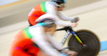 2026 UEC Pist Bisikleti Avrupa Şampiyonası Konya'da Başladı