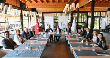 2026 Yatırım Hedefleri İçin Toplandı