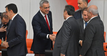 2026 Yılı Bütçe Görüşmeleri TBMM'de Başladı