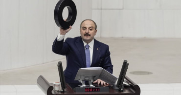 2026 Yılı Bütçe Görüşmelerinde Gergin Anlar