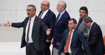 2026 Yılı Bütçesi TBMM'de Görüşülüyor