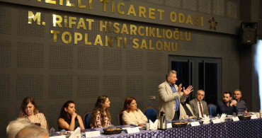 2026 Yılı Mali Müşavirler Buluşma Toplantısı Gerçekleşti