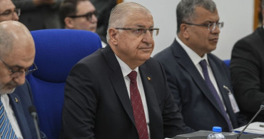 2026 Yılı Milli Savunma Bakanlığı Bütçesi Görüşülmekte