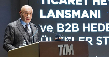 2026'da 200 Ticaret Heyeti Düzenlenecek