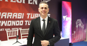 2028 Los Angeles Olimpiyatları'nda Hedef Altın Madalya