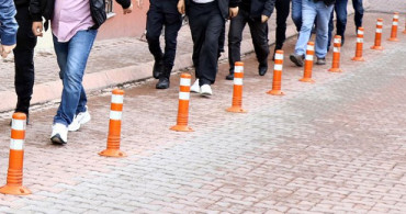 20'si Muvazzaf 23 Şüpheliye İlişkin FETÖ'den Gözaltı Kararı