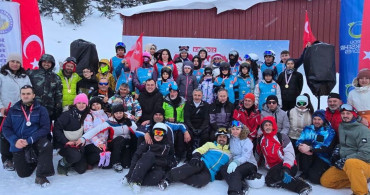 21. Çambaşı Kış Festivali Ordu'da Başladı