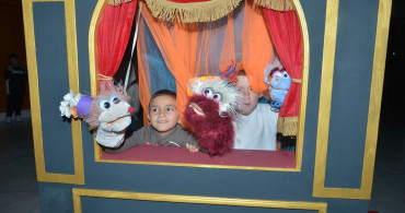 21. Uluslararası Bursa Karagöz Kukla ve Gölge Oyunları Festivali Başladı