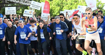 21. Uluslararası Runtalya Maratonu Başladı