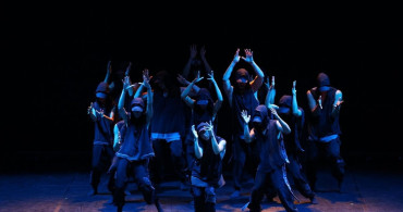 22. Uluslararası Bodrum Bale Festivali "Elektronika" Temsiliyle Kapandı