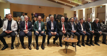 22. Uluslararası Konya Mistik Müzik Festivali Başlıyor