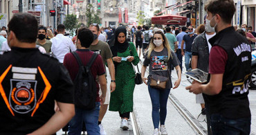 23 Ocak 2021 Koronavirüs Tablosu Açıklandı