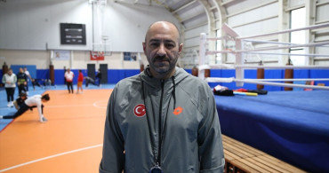 23 Yaş Altı Boks Milli Takımları Avrupa Şampiyonası'na Hazırlanıyor