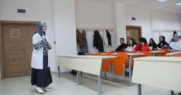 23 Yıldır Bağımlılıkla Mücadele Eden Doktor: Fatma Özdemir