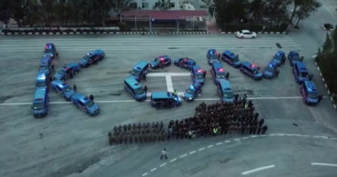 24 ilde organize suç örgütlerine operasyon düzenlendi: 313 gözaltı