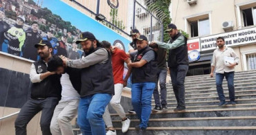 2.5 yıl öncesi suç perdesi aralandı! Esenyurt ormanlık alanda yaşanan cinayetin failleri yakalandı