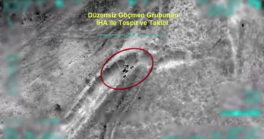 26 ilde düzenlenen kaçak göçmen operasyonunda 57 şüpheli yakalandı