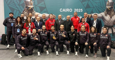 27. Dünya Karate Şampiyonası Sonuçlandı: Türkiye 5 Madalya Kazandı