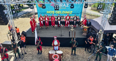 28. yeşilyurt kültür, spor ve kiraz festivali renkli anlara sahne oldu