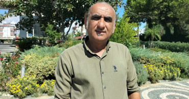 28 Yıldır Antalya'da Tatil Yapan Alman Çift