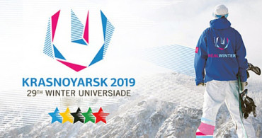 29. Kış Üniversite Oyunları'nda Türkiye'yi 14 Sporcu Temsilci Edecek 